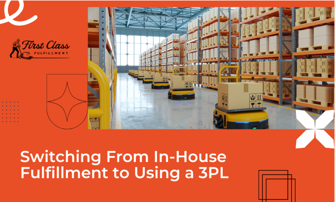Switching From In-House Fulfillment to Using a 3PL: When It's Worth It